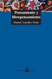 book Pensamiento y librepensamiento