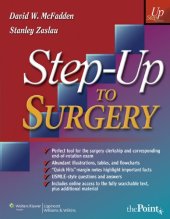 book Step-Up to Surgery (Step-Up Series)