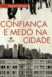 book CONFIANÇA E MEDO NA CIDADE