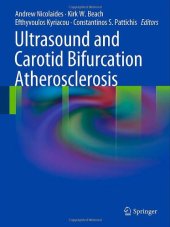 book Ultrasound and Carotid Bifurcation Atherosclerosis