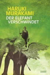 book Der Elefant verschwindet (Erzählungen)