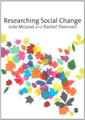 book Researching Social Change: Qualitative Approaches