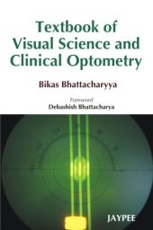 book Textbook of Visual Science and Clinical Optometry