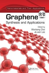 book Graphene: Synthesis and Applications