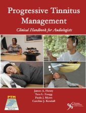 book Progressive Tinnitus Management: Clinical Handbook for Audiologists