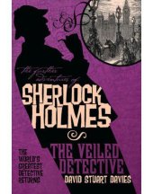 book The Further Adventures of Sherlock Holmes: The Veiled Detective