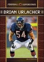 book Brian Urlacher (Football Superstars)