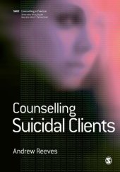 book Counselling Suicidal Clients