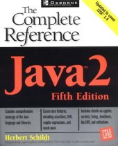 book Java 2: The Complete Reference