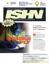 book Industrial Safety & Hygiene News April 2011