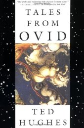 book Tales from Ovid