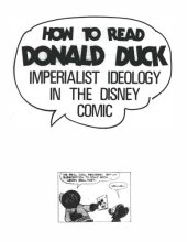 book How To Read Donald Duck