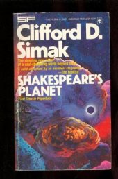 book Shakespeare's Planet