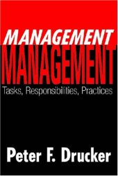 book Management: Tasks, Responsibilities, Practices