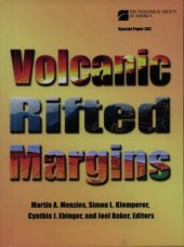 book Volcanic Rifted Margins (GSA Special Paper 362)