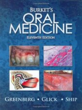 book Burket's Oral Medicine, 11th Edition