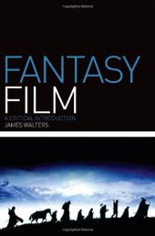 book Fantasy Film: A Critical Introduction