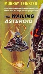 book The Wailing Asteroid