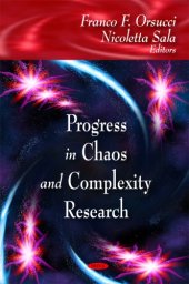 book Progress in Chaos and Complexity Research