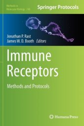 book Immune Receptors: Methods and Protocols