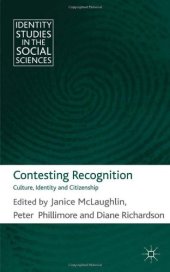 book Contesting Recognition: Culture, Identity and Citizenship