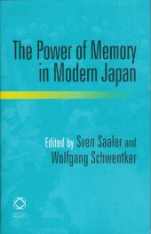 book The Power of Memory in Modern Japan