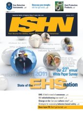 book Industrial Safety & Hygiene News January 2011