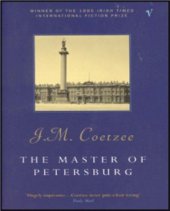 book The master of Petersburg