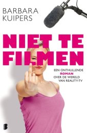 book Niet te filmen