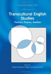 book Transcultural English studies: theories, fictions, realities