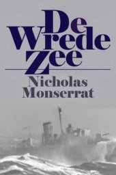 book De wrede zee