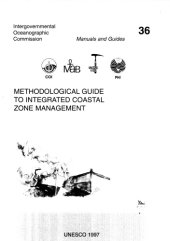 book Methodological guide to Integrated Coastal Zone Management