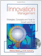 book Innovation management: strategies, concepts and tools for growth and profit