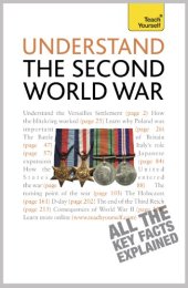 book Understand the Second World War (Teach Yourself)