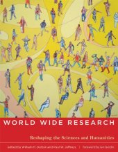 book World Wide Research: Reshaping the Sciences and Humanities