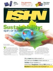 book Industrial Safety & Hygiene News May 2011