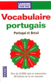 book Vocabulaire du portugais moderne