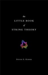 book The Little Book of String Theory (Science Essentials)