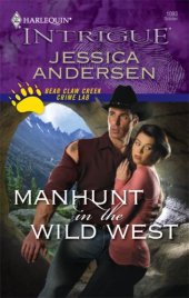 book Manhunt In The Wild West (Harlequin Intrigue)