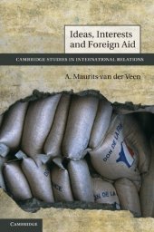 book Ideas, Interests and Foreign Aid