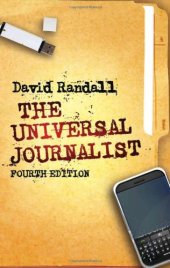 book The Universal Journalist (Fourth Edition)