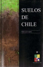 book Suelos de Chile