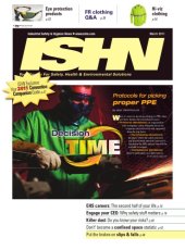 book Industrial Safety & Hygiene News March 2011