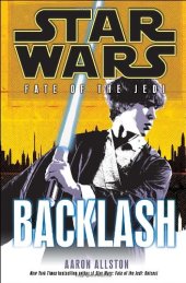 book Backlash (Star Wars: Fate of the Jedi, Book 4)