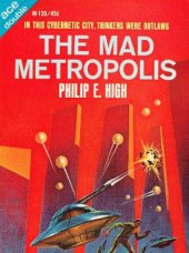 book The Mad Metropolis