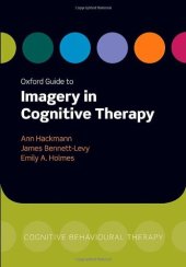 book Oxford Guide to Imagery in Cognitive Therapy