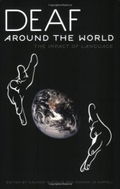 book Deaf Around the World: The Impact of Language