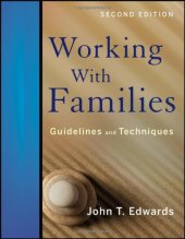 book Working With Families: Guidelines and Techniques