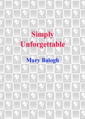 book Simply Unforgettable