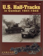 book Us Half-Tracks in Combat, 1941-1945